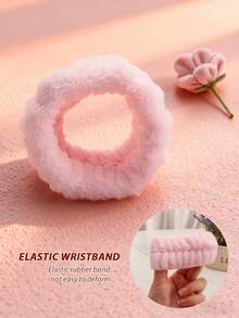 1/3/4/11pcs/Set Facial Beauty Tool Combo Set, Face Cleansing Tools, Head Massage Tools, Scraper, Roller, Cleansing Brush, Ice Pack Mold, Headband, Wristband, Scrunchie, Toiletry Bag, Women Care Tool Kit, Suitable For Students, Moms, Sisters, Gift - Multicolor - View 9