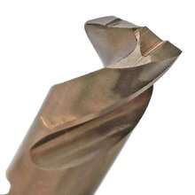 NordWolf 3/4" M35 Cobalt Stubby Drill Bit For Stainless Steel &Amp; Hard Metals, With 7/16" Hex Shank For Quick Chucks &Amp; Impact Drivers - ColorB - 查看 6