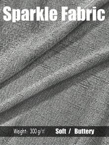 RNU Robe grise sexy pour femmes avec col drapé, boutons métalliques, détails ajourés, sequins minimalistes et bas élastique ajusté. Tenue décontractée pour le bureau, les sorties en boîte de nuit, les concerts, les fêtes sexy, les vacances et les rendez-vous. Manches longues, jupe courte, stretch et coupe slim. Idéale pour le printemps, l'été, l'automne et l'hiver.