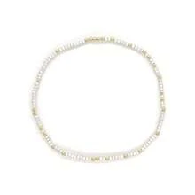 Pulseira de Contas Multicamadas Estilo Boêmio, Pulseira Trançada Feita à Mão para Mulheres