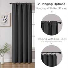 Curtains - Multicolor - View 3