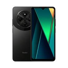 Redmi 14C 6.88" Eye-Care Large Display, 120Hz High Refresh Rate, 150% Larger Speaker, 4GB+64GB, Starry Black/Silver/Green, USB Type-C - Black - View 6