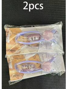 2 件女士穿线面部脱毛器，眉毛、面部和身体毛发穿线脱毛器，带可拆卸系统，适用于眉毛、穿线工具、女性脱毛穿线器