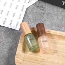 240 PCS Waterproof Labels Travel Size Bottles, Bathroom And Organization Labels, Travel Bottle Label Skin Care Label Body Wash Shampoo Conditioner Lotion - White - View 5