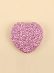 1pc Heart-Shaped PU Leather Double-Sided Makeup Mirror, Compact & Portable, Macaron Colors, High-Definition Dual-Sided Mirror, Handheld Use, Suitable For Pocket, Bag, Wallet, Backpack, Festivals, Parties, Birthdays, Anniversaries, Weddings, Campus, Great Gift For Men & Women,Cheap,Stocking Stuffers,Makeup,Makeup Tools,Cheap Stuff,Gifts,Gifts For Women,Christmas Gifts,Giveaways,Travel,Cheap Stuff,Travel Essential - Multicolor - View 18