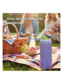Vacuum Flasks & Thermoses - Lilac Purple - View 6