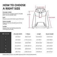 Women's & Men's Printed Hoodies, Hoodie For Women, Halloween Costume For Men AYLIVA Women's Oversized Hooded Sweatshirt With AYLIVA Lettering & Floral Print - Casual Pullover, All-Season Comfort, Casual Outerwear For Everyday & Formal, Sweater Hoodie, Comfortable Clothing,  Design, Soft Fabric, Stylish Hoodie Breathable & Machine Washable For Men & Women, Sizes S-XXXL - Black 5 - View 6