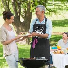 BBQ Apron Funny Aprons Men Chef Barbecue Grill Kitchen - inicial - Ver 5