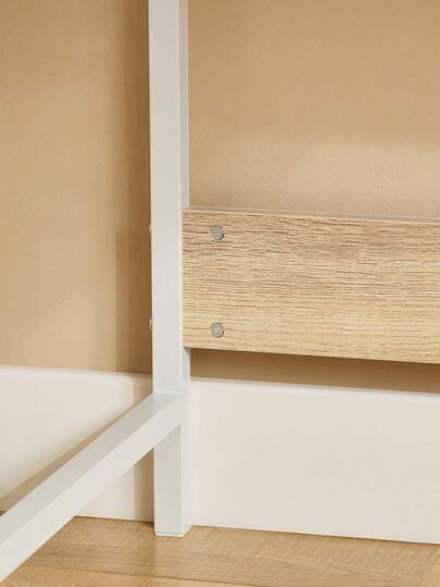 SoBuy FWT63 N, Home Office Tafel Bureau Computer Workstation Storage Shelf view 9