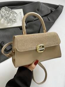 2025新款复古小众女士手提包 个性化INS斜挎包 时尚单肩包 - 彩色 - 查看 15