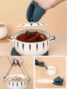 Clips & Pliers - Multicolor - View 4