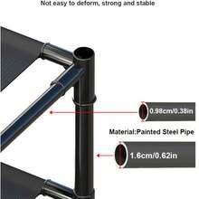 Multifunctional Metal Shoe Rack With Clothing Hanger, 5-Tier Space Saving Storage Organizer For Entryway, Dorm Room & Apartment, Easy Assembly Shoe Shelf For Shoes, Hats & Bags