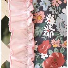 - Delantal de cocina para nios Delantales de cocina para nios pequeos, nias pequeas, lindos - De 2 a 5 años + Rosa (Rosa Hada) - Ver 4
