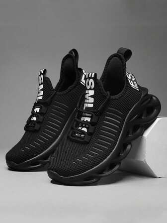 Breathable Mesh Sneakers For Teenagers, Students, Boys And Girls, Comfortable, Lightweight, Casual Sports Shoes, Outdoor Running Shoes, Travel Hiking Shoes, All Season, Herringbone Sole, Anti-Slip, Airy