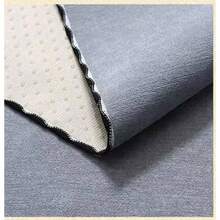 Cubierta antipolvo para nevera, cubierta superior para lavadora y secadora, cubierta a prueba de polvo, con bolsillos de almacenamiento, 170x 60 largox ancho color gris - 67 pulg. x 24 pulg. / 170 cm x 60 cm (largo x ancho) + Gris - Ver 2