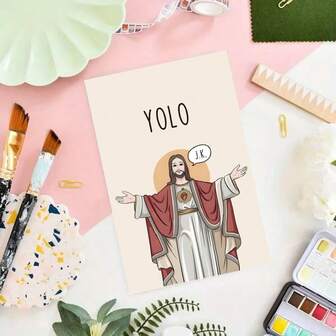 Interesting Creative Easter Greeting Card, Happy Valentine's Day