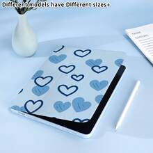 360° Rotating PU Leather Pad Protective Case, Suitable For Pad Mini6/7, Pad 11 2025, Pad Air 11/13 2025 M3, Pad Air (M2) 11/13 Inch, Pad Air 4/5/6 10.9inch, Pad Pro 11 Inch, Pad Pro 12.9 Inch, Pad 10.2 Inch, Pad 9th/10th Generation And Various Models, High-Definition UV Printed Pattern, Anti-Drop, Anti-Scratch, Elegant Design, With Capacitive Pen Slot, Suitable For Business, Work, Travel, Leisure, Parties, And A Great Gift Choice For Kids