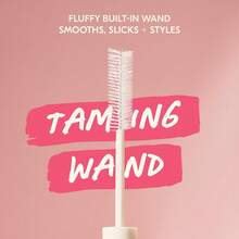 Cactus Fruit 3-In-1 Styling Cream & Taming Wand - Tame Flyaways, Smooth Frizz, Style Edges (0.6 Oz.)