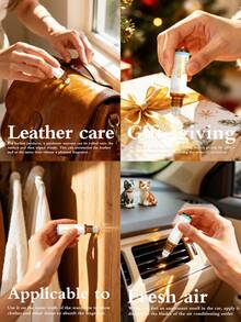 EMBRACEX. 10毫升覆盆子精油滚珠瓶 - 女士香氛精油，持久留香 | 身体按摩油，护肤香氛 | 日常香薰精油 | 女士礼品，蜡烛制作材料，家居空气清新剂 - Raspberry - 查看 5