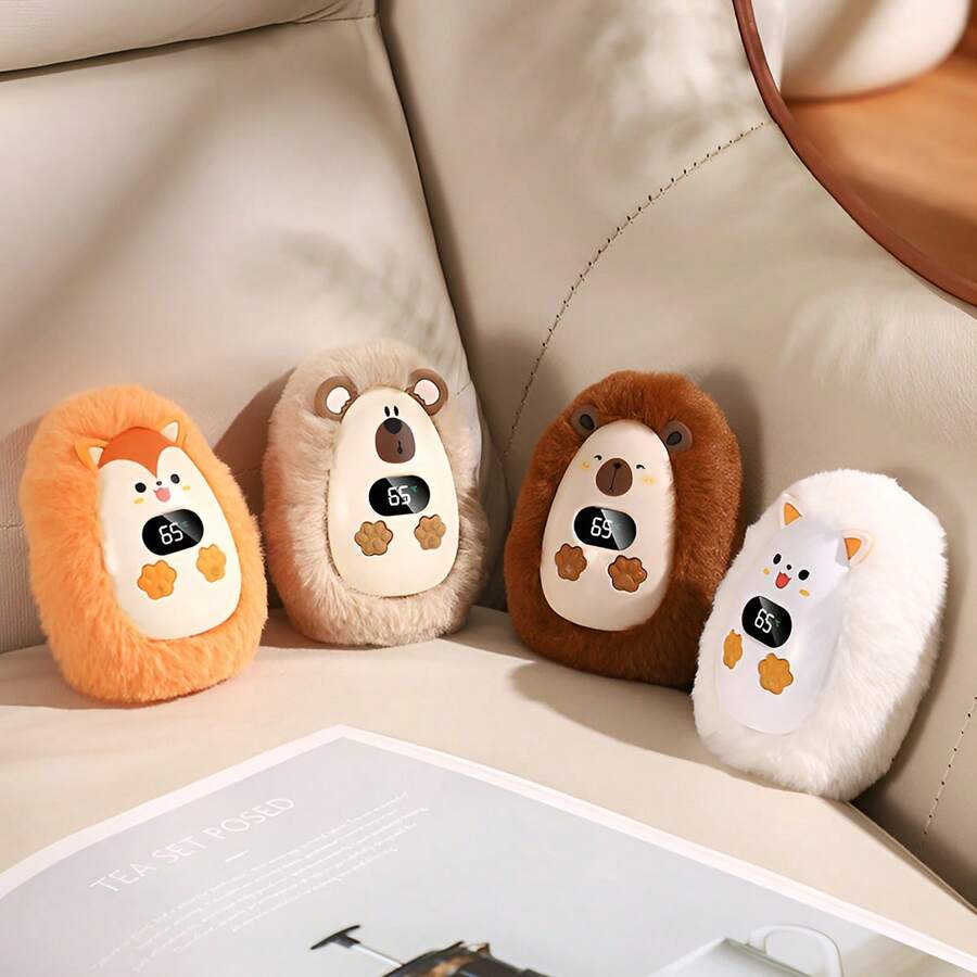 迷你毛绒宠物可重复使用暖手宝，可充电便携式口袋暖手宝，快速加热，三档可调，户外暖手宝，冬季必备配件，万圣节圣诞节礼物，圣诞礼物，暖手宝，男士礼物，圣诞袜填充物，可充电暖手宝，春夏精选，伴娘礼物，房间，卧室装饰，海滩，旅行，男士，女士，度假可爱小物，母亲节礼物，卧室装饰，花园，厨房装饰，夏季，海滩，旅行必备，房间装饰，软萌，毕业，情人节，巴西情人节，6月12日情人节，圣约翰节，六月节日，爱情礼物，情侣礼物，浪漫礼物，周年纪念礼物，送给男朋友的礼物，送给女朋友的礼物，礼物，珠宝，巴西六月节日、六月庆典、圣约翰节、圣彼得节、圣安东尼节、巴西六月庆典