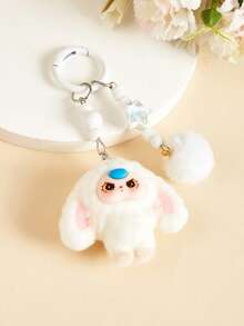 1 قطعة قلادة زخرفية صغيرة مخملية بتصميم كرتوني جميل، قلادة حقيبة مدرسية كرتونية، قلادة مفتاح السيارة، قلادة حقيبة، اكسسوارات مفتاح للنساء، هدية في صندوق، ديكور، هدية للأولاد والبنات، هدية عيد ميلاد، هدية تخرج، هدية زفاف، هدية عطلة، هدية حفلة، هدية تذكارية، هدية للصديق - متعدد الألوان - مشاهدة 13