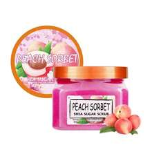 Exfoliante corporal con azúcar de karité, coco, sandía, rosa, alfa arbutina - Multicolor - Ver 6