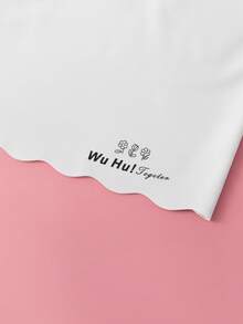 Preteen Girls' Casual Sports Bra Camisole, Seamless Wireless Bra For Elementary & Middle School Students - White - View 5