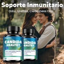 MEGNETA Magneta Total Cleanse (Intestinal, Urinary, Oral) | With Digestive Enzymes, Prebiotics And Fiber | 60 Softgels - Una Botella - Paquete De Prueba - View 8