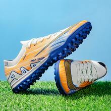 Women's Tennis Shoes, Road Running Shoes, Sports Tennis Shoes, Rubber Sole - Blue - View 5