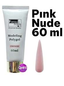 Modeling Polygel Fantasy Nails 60ml - rosa desnudo - Ver 3
