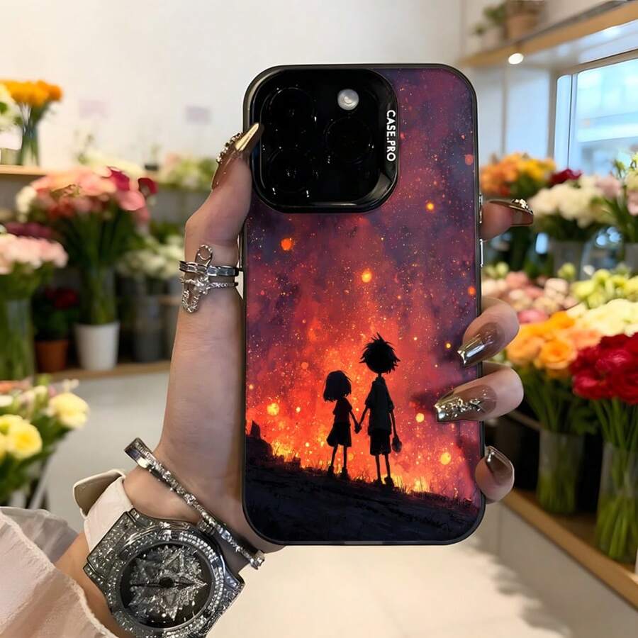 Basic Phone Cases - Noir - Voir 1