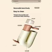 Knife And Chopstick Holder Organizer, 2-In-1 Utensil Stand With Drain Tray, Countertop Kitchen Knife Block And Chopsticks Storage Box, Space Saving Desktop Cutlery Dock (2025 New Design)