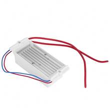 Generador de ozono de 7,5 g, tubo de ozono para purificador de aire doméstico y esterilizador - Verde - Ver 9