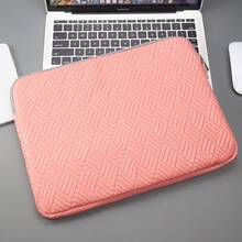 Túi đựng laptop bằng da thời trang, túi lót laptop, cặp xách tối giản, túi bảo vệ laptop, cặp đựng laptop/máy tính bảng, túi đựng tài liệu. - Nhiều màu - Xem 16