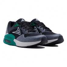 Tennis Pirma Running Retro 94 5068 - 黑綠色 - 查看 3