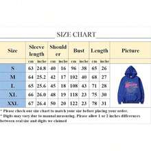 New Spider Hoodie Set For Boyfriend And Girlfriend - Up Jacket - Y2K Style - Hooded Sporty Fashion - Single Piece Loose-Fitting Hooded JacketY2Y-W-Vacation Outfits Women - 粉色 - 查看 4