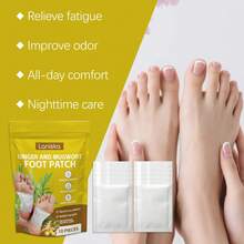 10pcs Artemisia Foot Care Patch For Gentle Nighttime Soothing Of Feet, Fits Perfectly To The Sole To Enhance Sleep Comfort,Spring Summer Picks,Brides Maid Gifts,Room,Bedroom Deccor,Bedroom Deccor,Beach,Travel,For Men,For Women,Vacation,Women's Day,Travel Essentials,Wedding Favours,Y2k,Bedroom,Car Acessesories Women,Kitchen Deccor - 彩色 - 查看 6