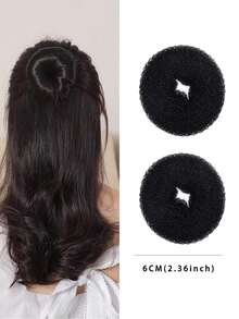 1-3 chiếc Máy làm búi tóc Donut, Máy làm búi tóc Ballet, Phụ kiện tóc, Phụ kiện tóc cô dâu, Máy làm bím tóc Pompom, Trang trí hoa cài tóc, Máy làm búi tóc bằng tất, Máy làm búi tóc Donut, Máy làm búi tóc dễ dàng, Máy làm búi tóc Scrunchie, Bộ tạo kiểu tóc, Bộ dụng cụ làm tóc, Quà tặng phụ kiện làm đẹp tại nhà cho phụ nữ, Dụng cụ tạo kiểu tóc - Nhiều màu - Xem 7