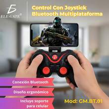 ELE-GATE Controlador de juegos móvil Control joystick inalámbrico - Multicolor - Ver 2