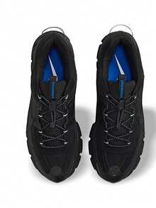 Nike Giày thể thao nam Vomero Roam Series thoáng khí thấm hút mồ hôi đa năng màu đen trơn thể thao ngoài trời hàng ngày FV2295-002 - màu đen - Xem 4