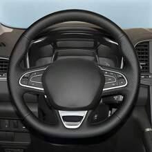 Steering Wheel Cover For Renault Megane 4 - 38CM - View 1