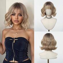 Costume Facial Hair & Wigs - Type B - View 1