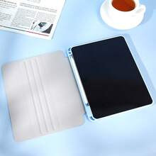 360° Rotating PU Leather Pad Protective Case, Suitable For Pad Mini6/7, Pad 11 2025, Pad Air 11/13 2025 M3, Pad Air (M2) 11/13 Inch, Pad Air 4/5/6 10.9inch, Pad Pro 11 Inch, Pad Pro 12.9 Inch, Pad 10.2 Inch, Pad 9th/10th Generation And Various Models, High-Definition UV Printed Pattern, Anti-Drop, Anti-Scratch, Elegant Design, With Capacitive Pen Slot, Suitable For Business, Work, Travel, Leisure, Parties, And A Great Gift Choice For Kids