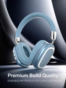 Gerripuer 全新全封闭式无线耳机 HIFI高清通话 舒适MP3音乐 手机通用Type-C 可折叠旋转伸缩 ABS塑料金属手感 高端商务礼品无线耳机