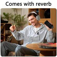 Influencer's Choice! 2.4G Wireless Lapel Mic, Ultra-Compact & Invisible, Auto Noise Cancel, Clear Sound Zero Delay, Perfect For Live, Podcast, Lecture. - 1 mic for TypeC - 查看 8