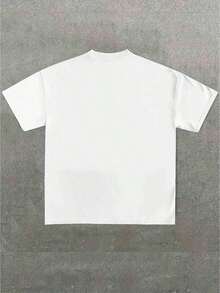 T-shirts för män - Vitt - Visa 2