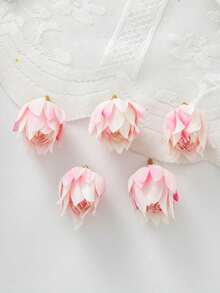 5/2.000 peças Flores Artificiais de Abacaxi, Flores Falsas para Buquê DIY, Coroa, Decoração de Caixa de Doces, Broche, Tiara, Decoração de Bolo de Aniversário, Decoração Doméstica, Buquê de Noiva, Decoração de Casamento, Decoração de Quarto, Decoração de Cozinha, Decoração de Restaurante, Decoração de Quarto, Decoração de Ano Novo, Jardim Externo, Decoração Sazonal