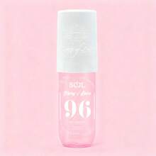 Perfumes de Mujer Story of Love 96 Women's Fragrance Mist 90ML Perfume feromonas | Frasco rosa adorable + Dulce aroma floral-frutal | Ideal para citas románticas y para sentirte fresco a diario | Regalo perfecto para cumpleaños, San Valentín y Navidad Quick Ship - Afrutado y cítrico - Ver 2
