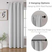 Curtains - Multicolor - View 3