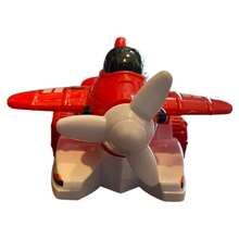 Kids Airplanes - Red - View 4